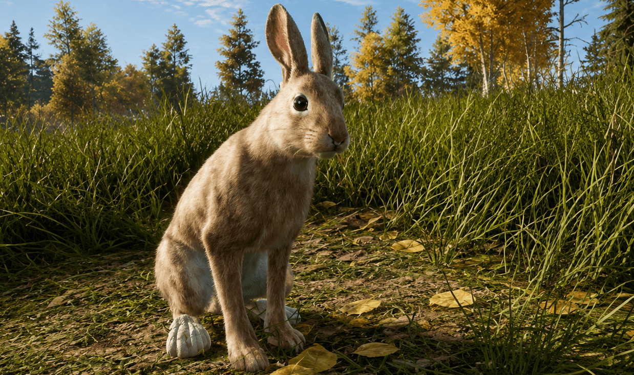 Mountain Hare